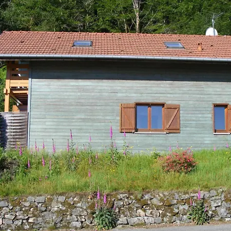 Le Holiday home Saint-Nabord