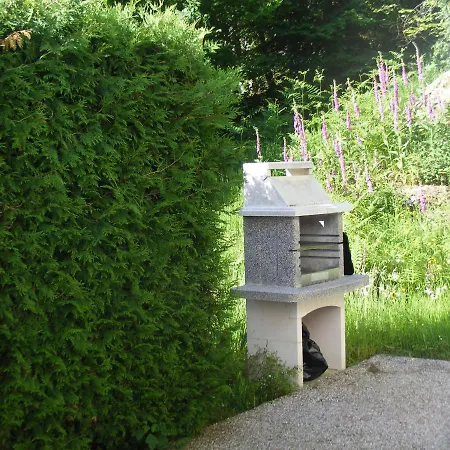 Le Holiday home Saint-Nabord