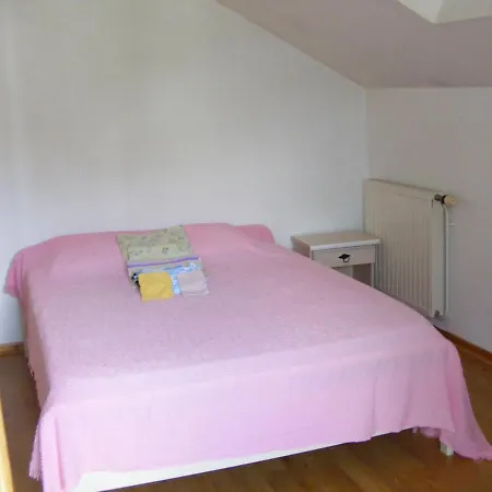 Le Holiday home Saint-Nabord