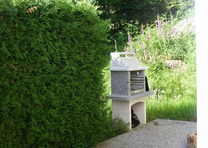 Le Holiday home Saint-Nabord