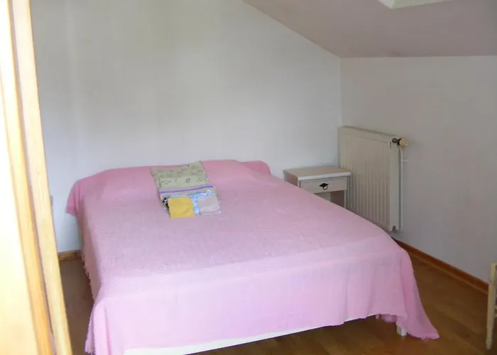 Le Holiday home Saint-Nabord