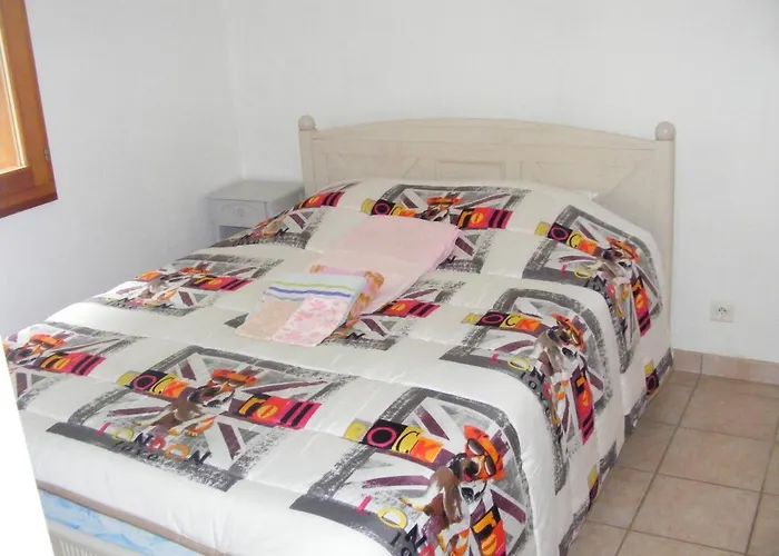 Le Holiday home Saint-Nabord